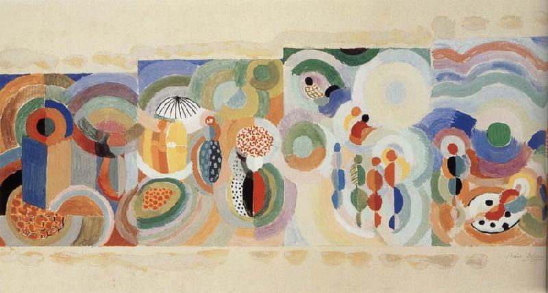 Delaunay, Robert Impression